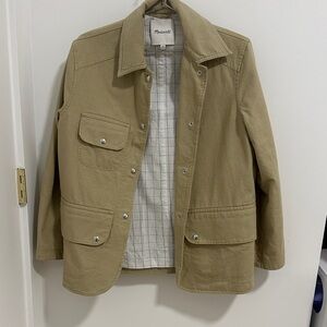 Madewell Jacket XXS